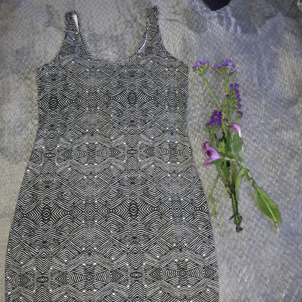 Basic pattern dress